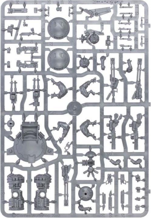 Immagine prodotto Games Workshop Warhammer 40k Impero T"au: Squadra Pathfinder