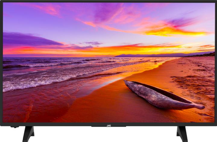 Actual product image JVC LT43VU3000 4K TV (43", LED, 4K)