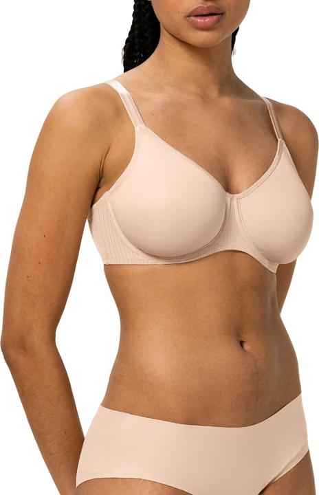 Actual product image Triumph Urban minimiser bra (95 D, pack of 2)