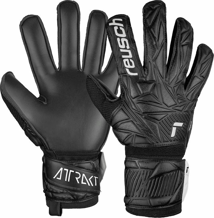 Immagine prodotto Reusch guanti da portiere attrakt solid (7.5)