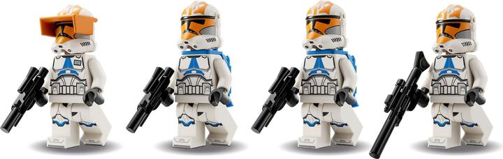 Produktbild LEGO Ahsokas Clone Trooper der 332. Kompanie - Battle Pack (75359, LEGO Star Wars)