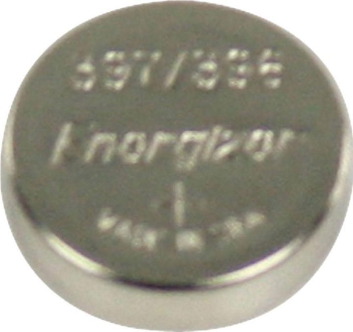 Produktbild Energizer Multidrain 397/396 1,55V S (1 Stk., SR59, 32 mAh)