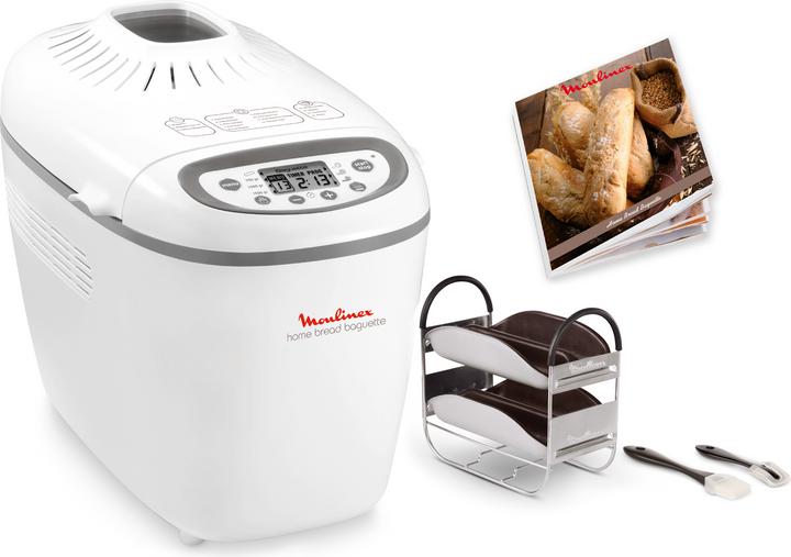 Actual product image Moulinex Home Bread Baguette