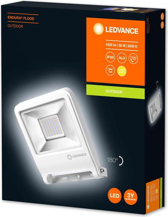 Actual product image Ledvance Endura Flood (4500 lm, IP65)