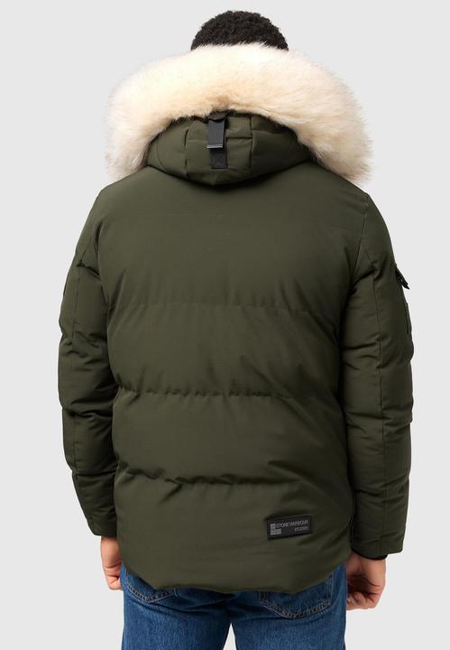 Produktbild Stone Harbour Halvaar (XXL)
