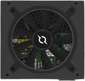 Actual product image Aqirys AQRYS PULSARLS550W (550 W)
