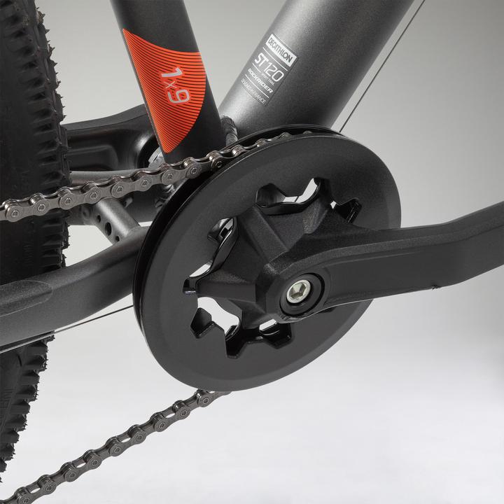 Actual product image Rockrider ST 120 (44.30 cm)