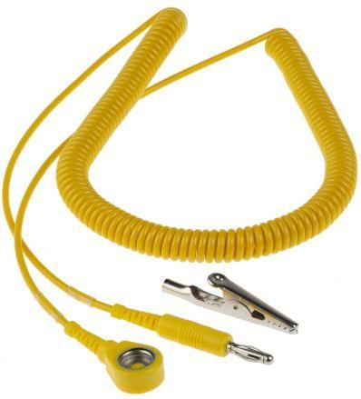 Productafbeelding Rs Pro Antistatische spiraalkabel 3,6 m
