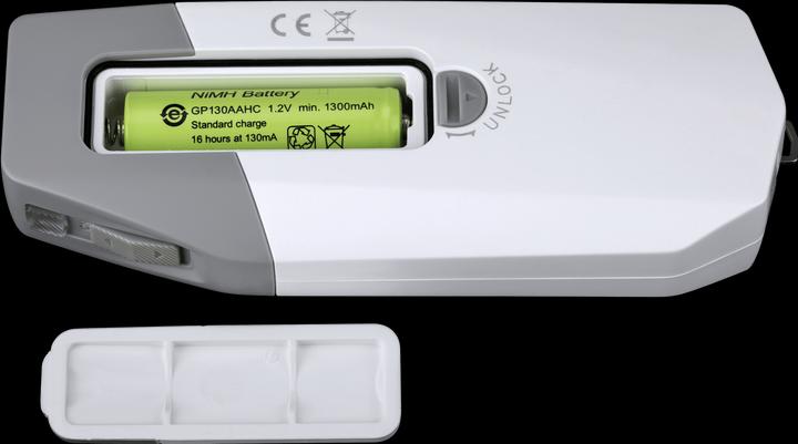 Image du produit Fenix Lampe de poche rechargeable E-STAR (12.70 cm, 100 lm)