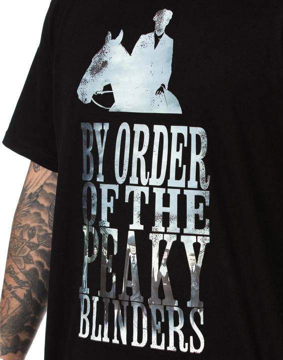 Produktbild Peaky Blinders By Order Schlafanzug mit langer Hose (S)