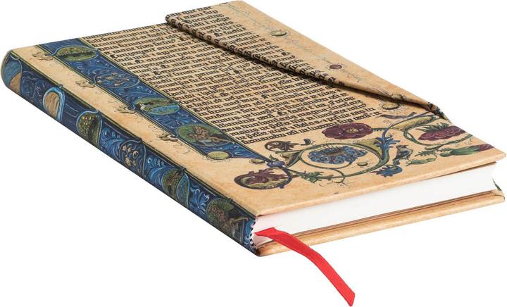 Actual product image Paperblanks Gutenberg Bible GenesisSlimLIN