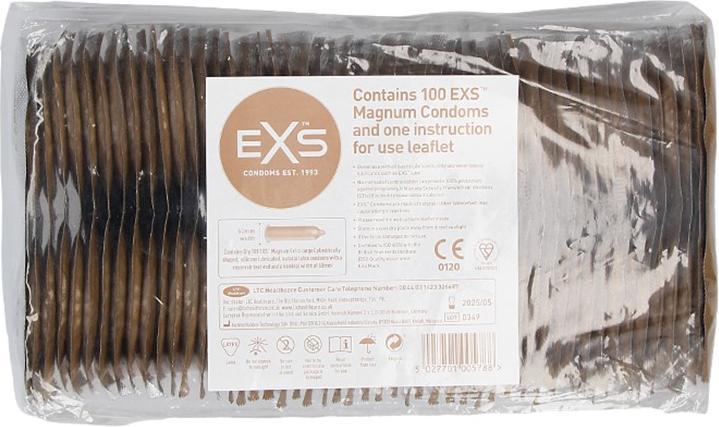 Actual product image EXS Magnum (100 pcs.)
