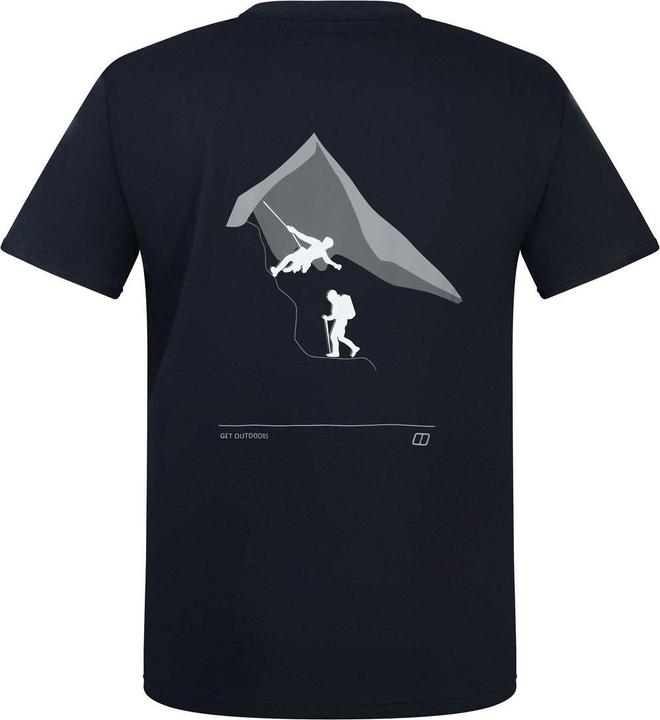 Produktbild Berghaus M Grappled Tee (T-Shirt) (3XL)