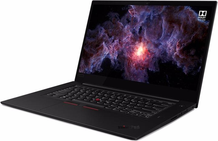 Produktbild Lenovo ThinkPad X1 Extreme 2nd Gen (15.60", Intel Core i7-9750H, 16 GB, 512 GB, CH)