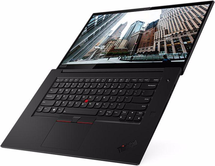 Produktbild Lenovo ThinkPad X1 Extreme 2nd Gen (15.60", Intel Core i7-9750H, 16 GB, 512 GB, CH)