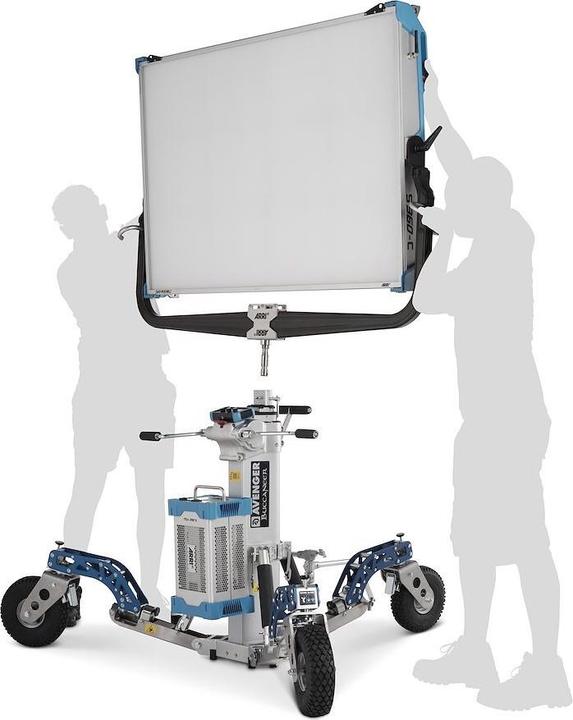Image du produit Avenger Buccaneer (300 cm, 80 kg)