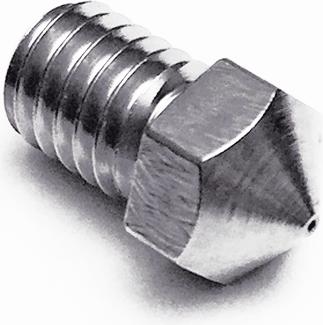 Produktbild German RepRap M6 Nozzle 1.75 0.3mm (Düse)