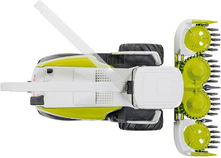 Actual product image Siku Claas maize chopper