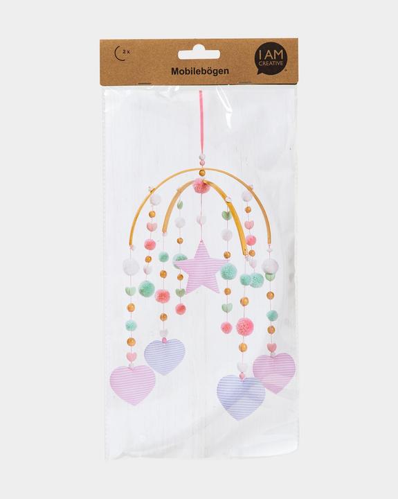 Image du produit I Am Creative Arches mobiles, Arches en bois, 2 pcs.