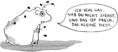 Immagine prodotto Der alte Mann und das Meerschweinchen (Tedesco, Jens Sparschuh, Giulia Duerr, 2017)