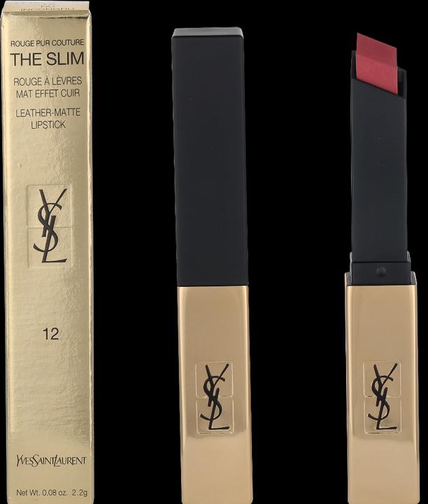 Productafbeelding Yves Saint Laurent Rouge Pur Couture De Slank (Nu Incongru 12)