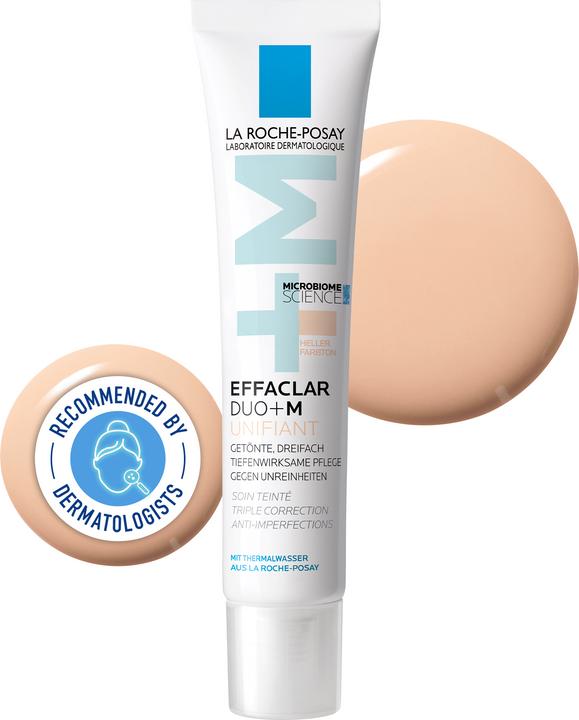 Produktbild La Roche Posay Effaclar Duo+M Unifiant Hell (Beige)