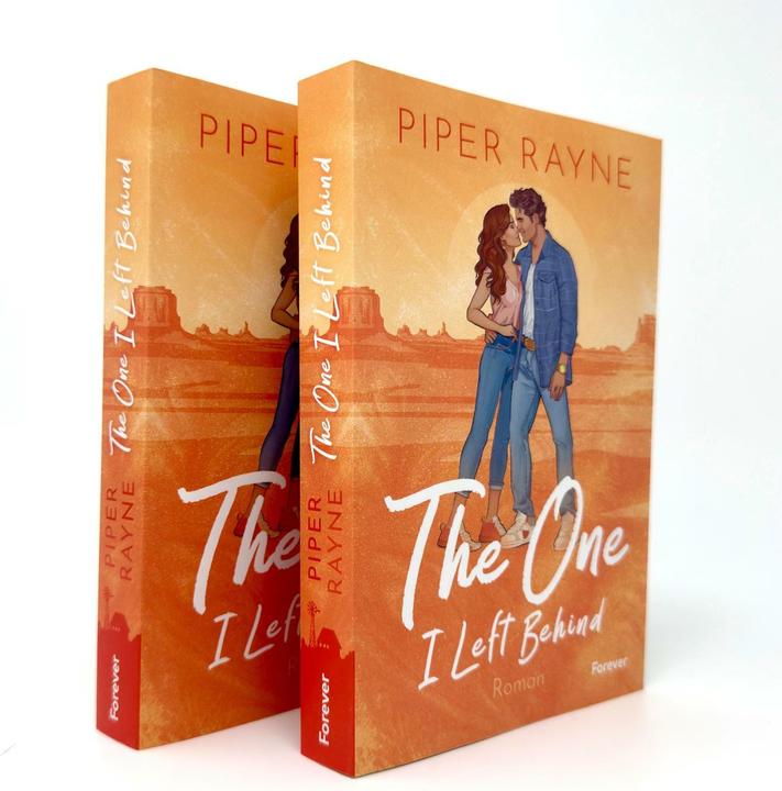 Image du produit The One I Left Behind (Allemand, Piper Rayne, Clarissa Seiferheldt, 2025)