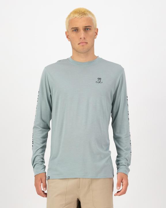 Image du produit Mons Royale Icon Merino Classic Long Sleeve (M)