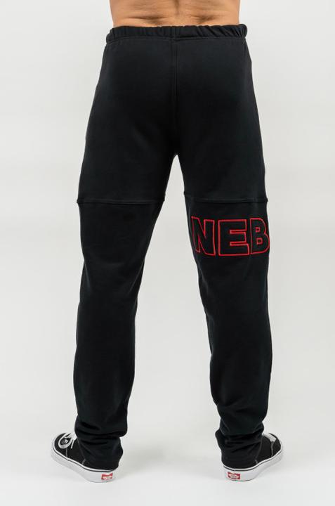 Produktbild Nebbia Gym Sweatpants Commitment 705 - black (XXL)