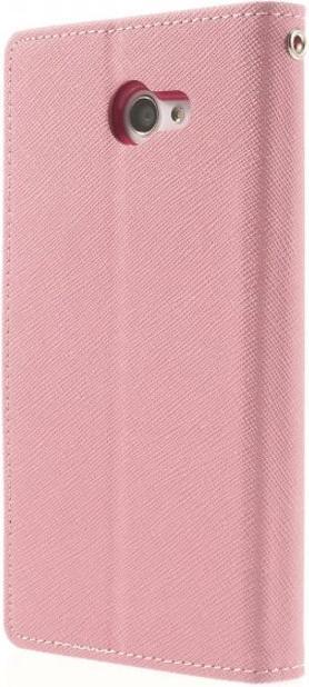 Actual product image Goospery Fancy Diary Series (Sony Xperia M2 Dual, Sony Xperia M2)