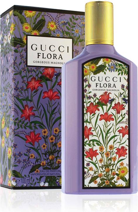 Immagine prodotto Gucci Flora Gorg Magnolia Eau de Parfum 30 ml (Eau de parfum, 30 ml)