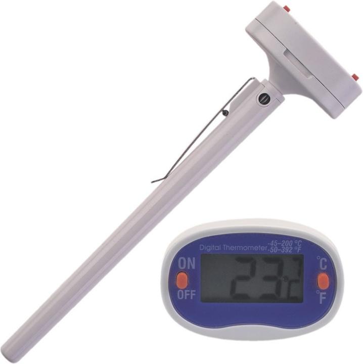 Image du produit Städter Thermomètre à piqûre