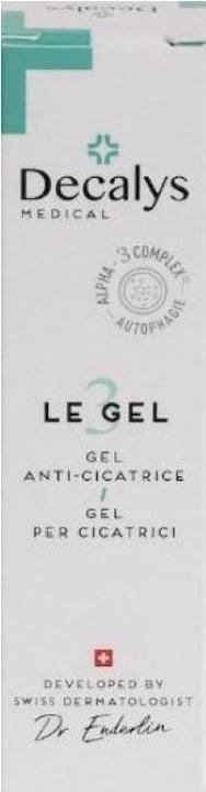 Produktbild Decalys Le Gel Gel (10 ml, Gel)