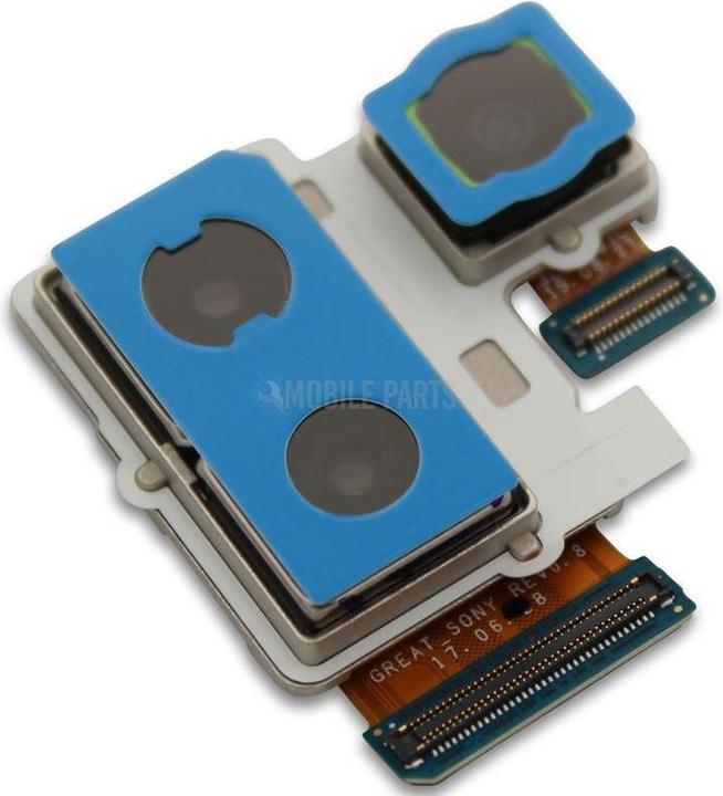 Image du produit Samsung Caméra arrière originale Galaxy Note 10 Lite (Galaxy Note 10 Lite)