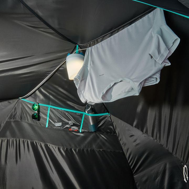 Actual product image Quechua MH100 XL FRESH & 3P (Dome tent, 5.75 kg, 3 persons)