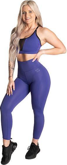 Actual product image Better Bodies Highbridge Mesh Bra - Athletic Purple (L)