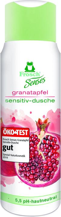 Produktbild Frosch Senses Pomegranate (300 ml)