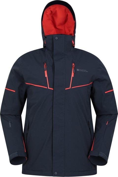 Image du produit Mountain Warehouse Veste de ski Galactic III Extreme pour hommes (XL)