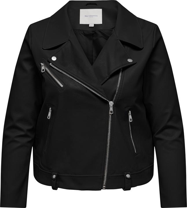 Image du produit Only CARVERA Veste en cuir synthétique Veste en cuir synthétique (44)