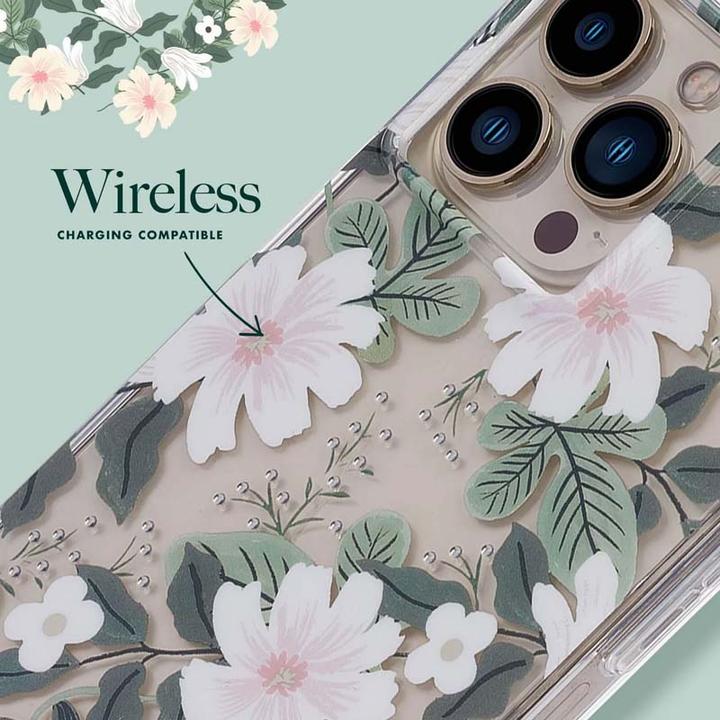 Image du produit Case-Mate Rifle Paper Co Hulle (Apple iPhone 14 Pro Max)