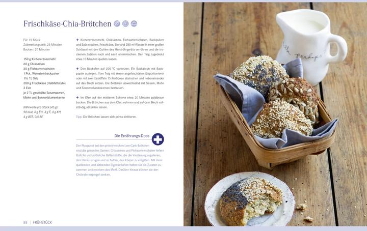 Produktbild Die Ernährungs-Docs - Diabetes heilen (Deutsch, Jörn Klasen, 2019)