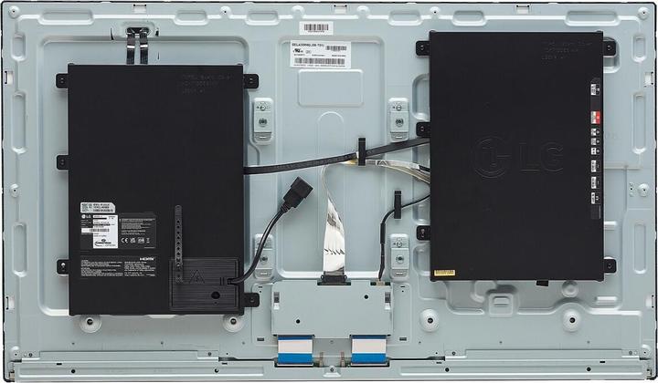 Image du produit LG 43TNF5J-B 43 pouces Open Frame Touch Landscape 0cd10 Points 24/7 (3840 x 2160 pixels, 43")