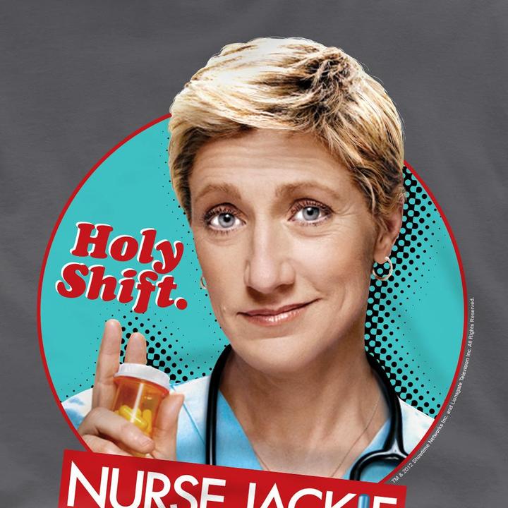 Produktbild Nurse Jackie Holy Shift TShirt (3XL)