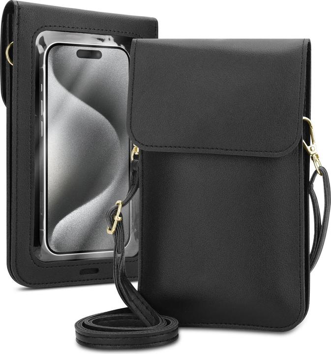Immagine prodotto Cadorabo Custodia per WIKO RAINBOW borsa per donna (Wiko Arcobaleno)