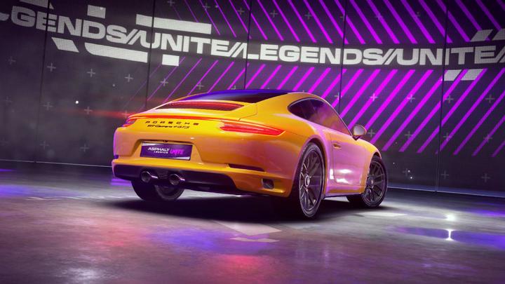 Immagine prodotto Maximum Games Asphalt Legends UNITE: Supercharged (PS5, DE)