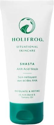 Actual product image HoliFrog Shasta AHA Refining Acid Wash 50 ml (Wash cream, 50 ml)