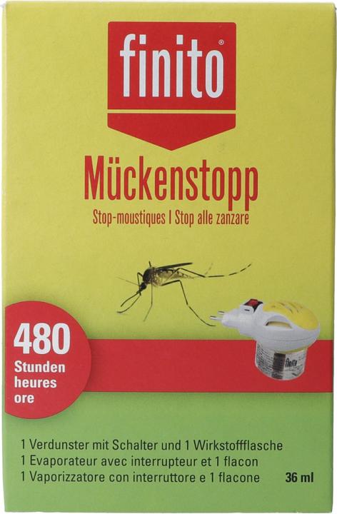 Finito Mückenstopp Set (36 ml)