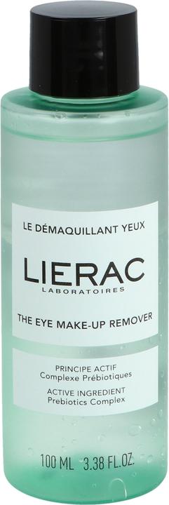Lierac Démaquillant Yeux (Make-up remover, 100 ml)