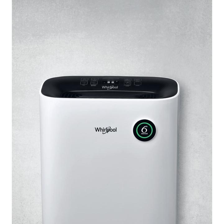 Actual product image Whirlpool DE20W5252 (24 m², 20 l/24h)