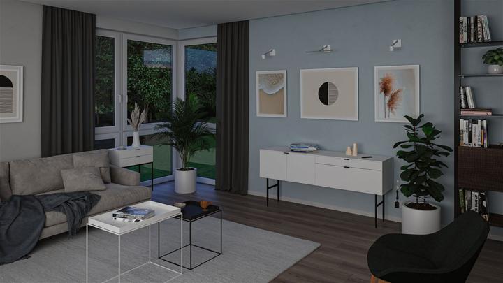 Actual product image Paulmann Xana (500 lm)